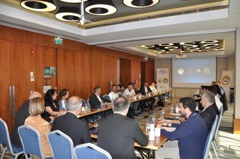 Zonguldak Ticaret ve Sanayi Odası Başkanı Metin Demir