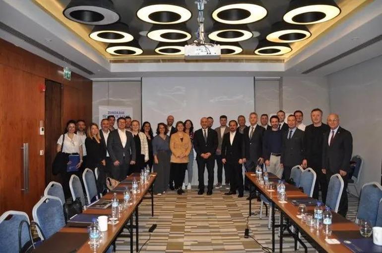 Zonguldak Ticaret ve Sanayi Odası Başkanı Metin Demir