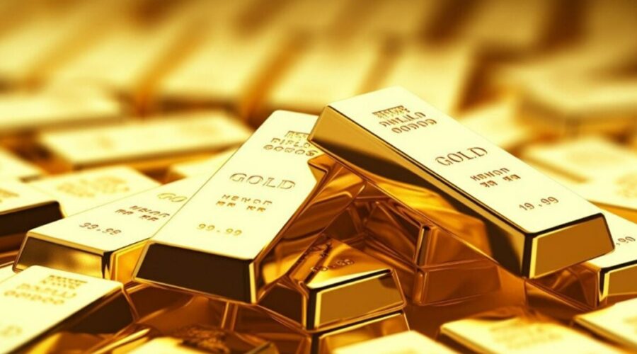 Bankacılık devinden dikkat çeken altın tahmini! Tarih verdi…