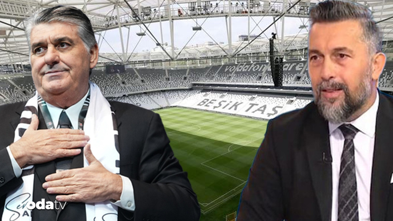 baskan serdal adali resmen acikladi besiktasin yeni futbol akli 2Dj3KpmN