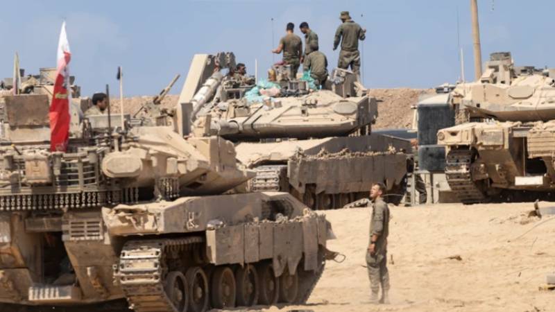 gazze sehri israil tanklari yerlesim alanlarina ilerliyor 59i9IZ5p