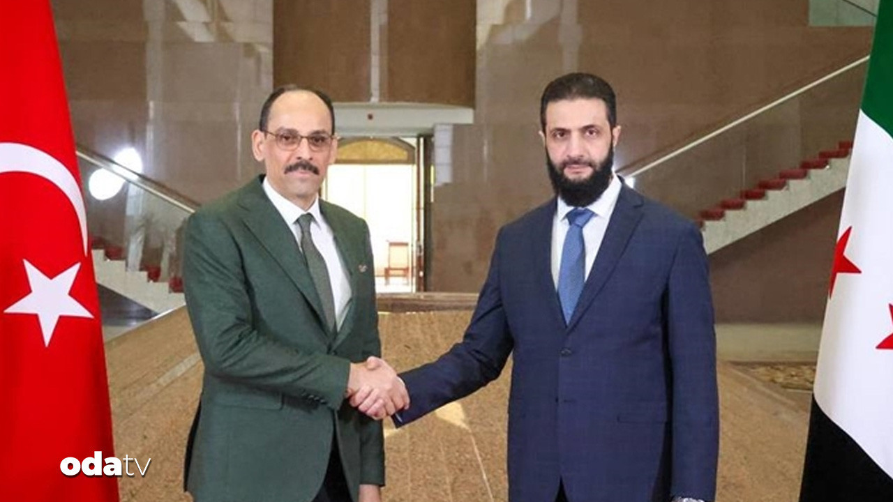 mit baskani ibrahim kalin sara ile gorusmek icin sama gitti dvyv3iJd