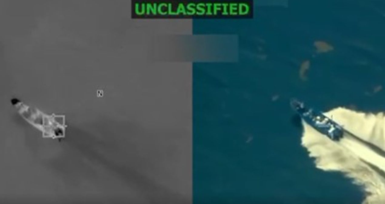 trump uyusturucu tasiyan bir tekneye saldiri duzenledik uvpcXL6r