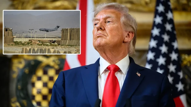 trumptan bagram tehdidi kotu seyler olacak SfyKavK2