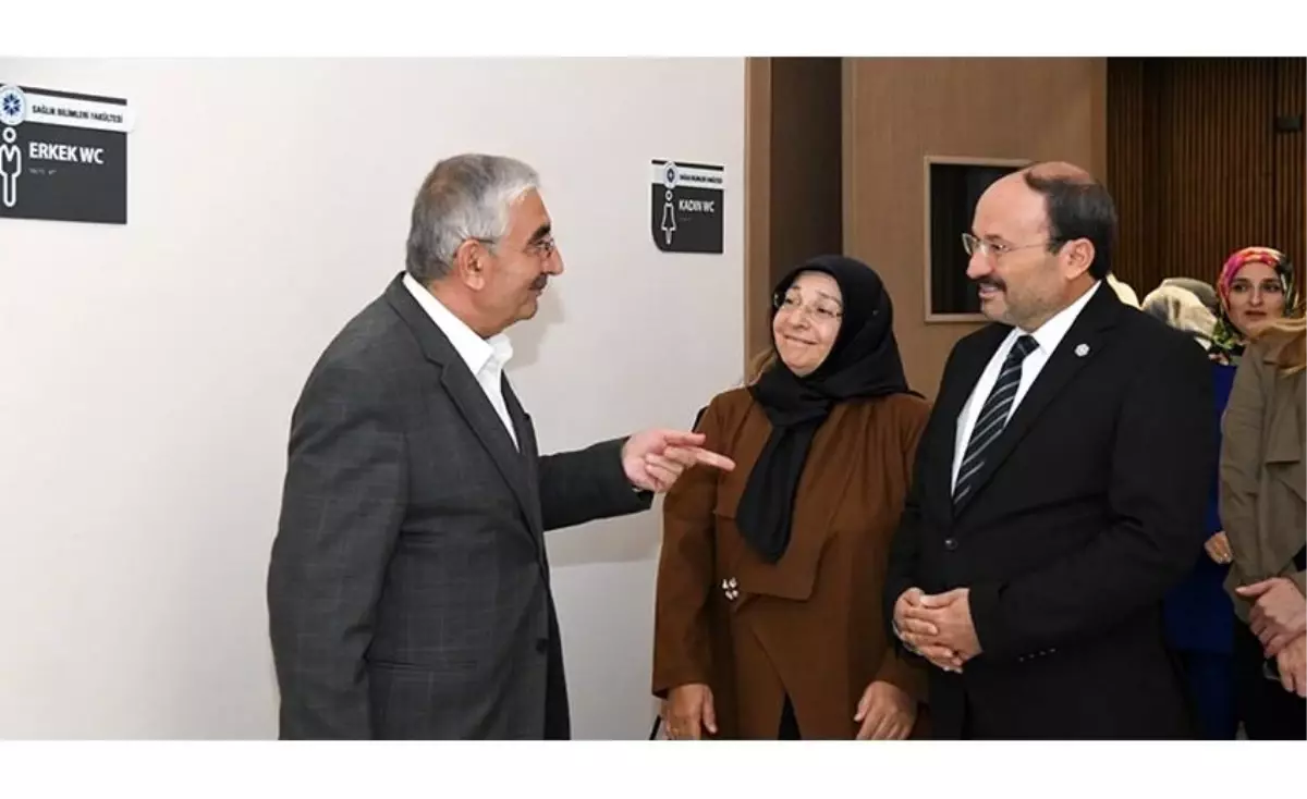 60 tazelenme universitesi yeni akademik yila oryantasyon programi ile basladi bBQY8ZJ6