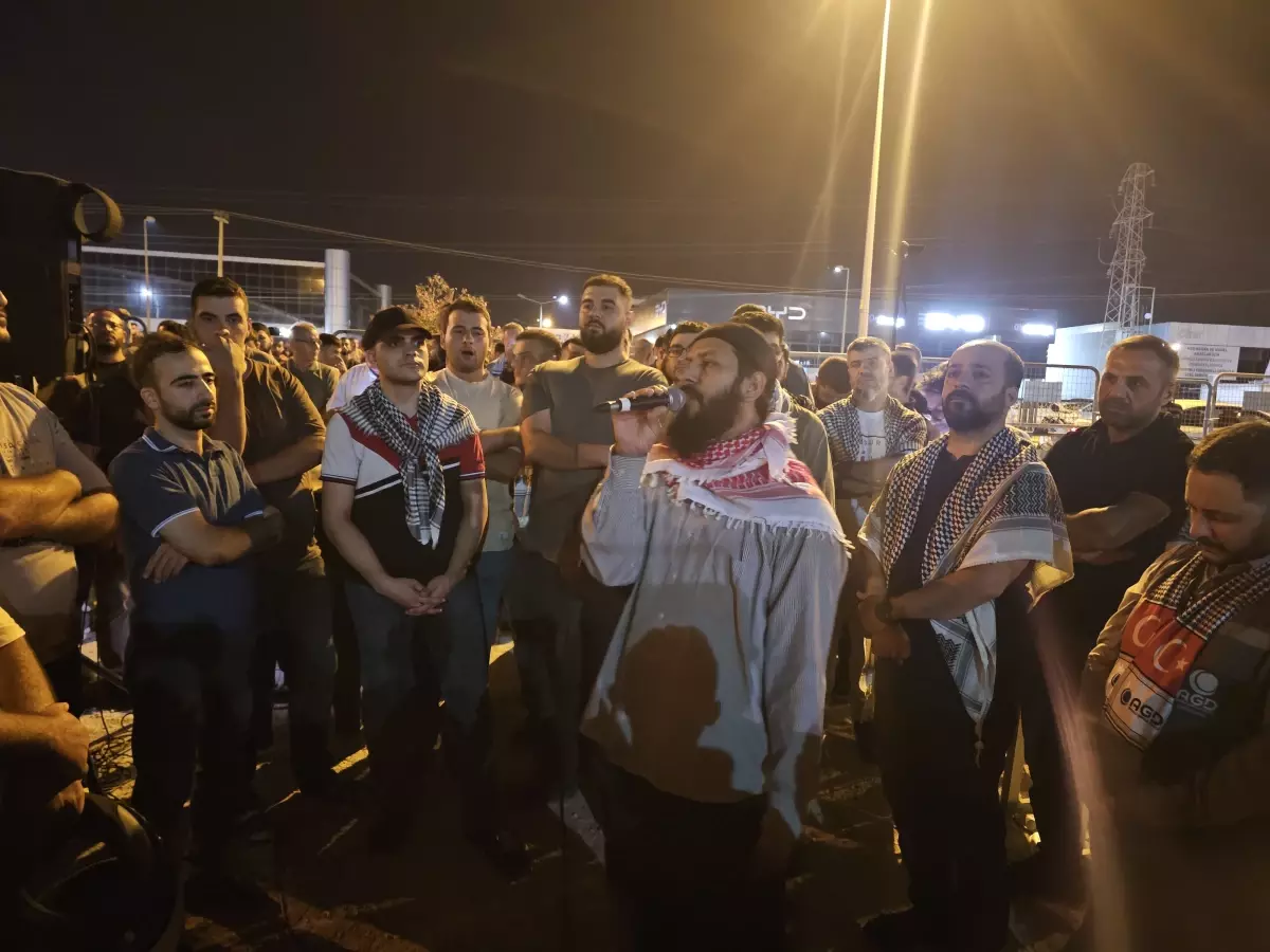 adanada sivil toplum orgutlerinden israile protesto 2Kg8OU85