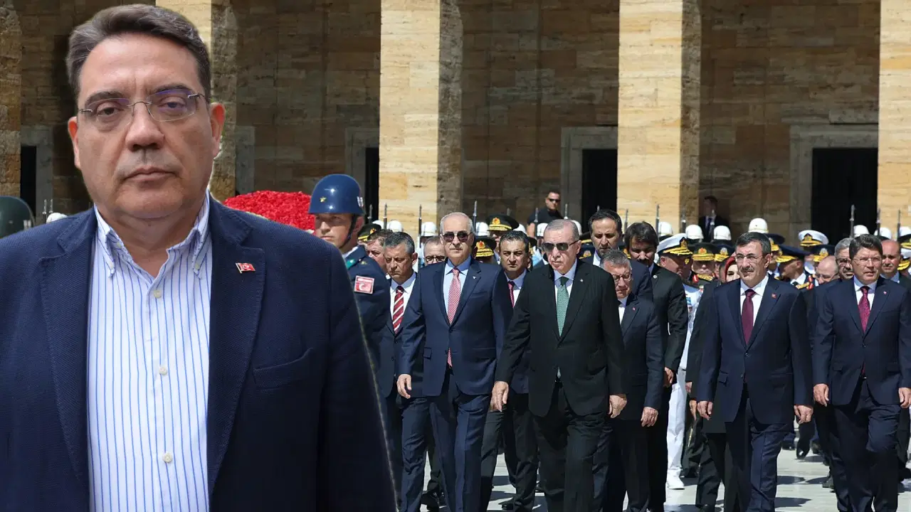 anitkabirde erdogan sloganlari atilmisti chpli yanki bagcioglu anitkabir bir anit mezardir siyasi sovlarin yeri degil pRW5XjLW.jpg