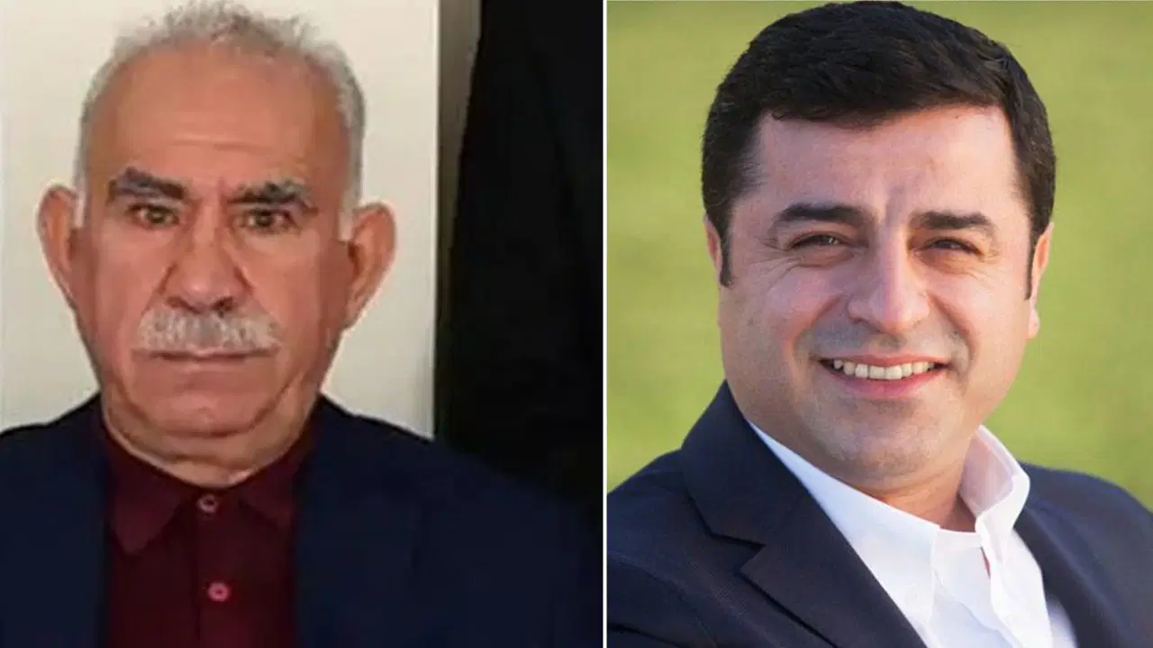 dikkat ceken selahattin demirtas iddiasi ocalan projenin devami icin iyi sonuc vermez dedi vQt6Awh7