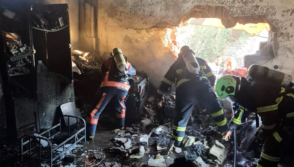 mardinde 5 yasindaki cocuk yanginda oldu 3u agir 12 yarali iMlsQ8FL