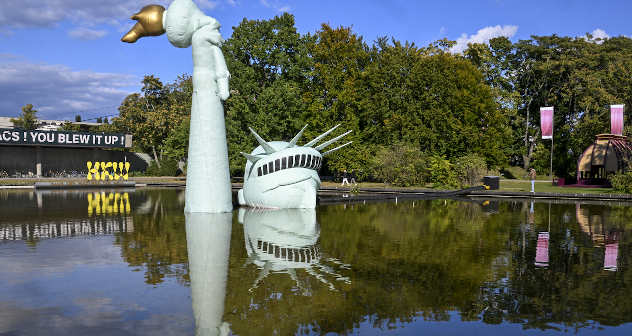 ozgurluk heykeli batti BVtpevMO