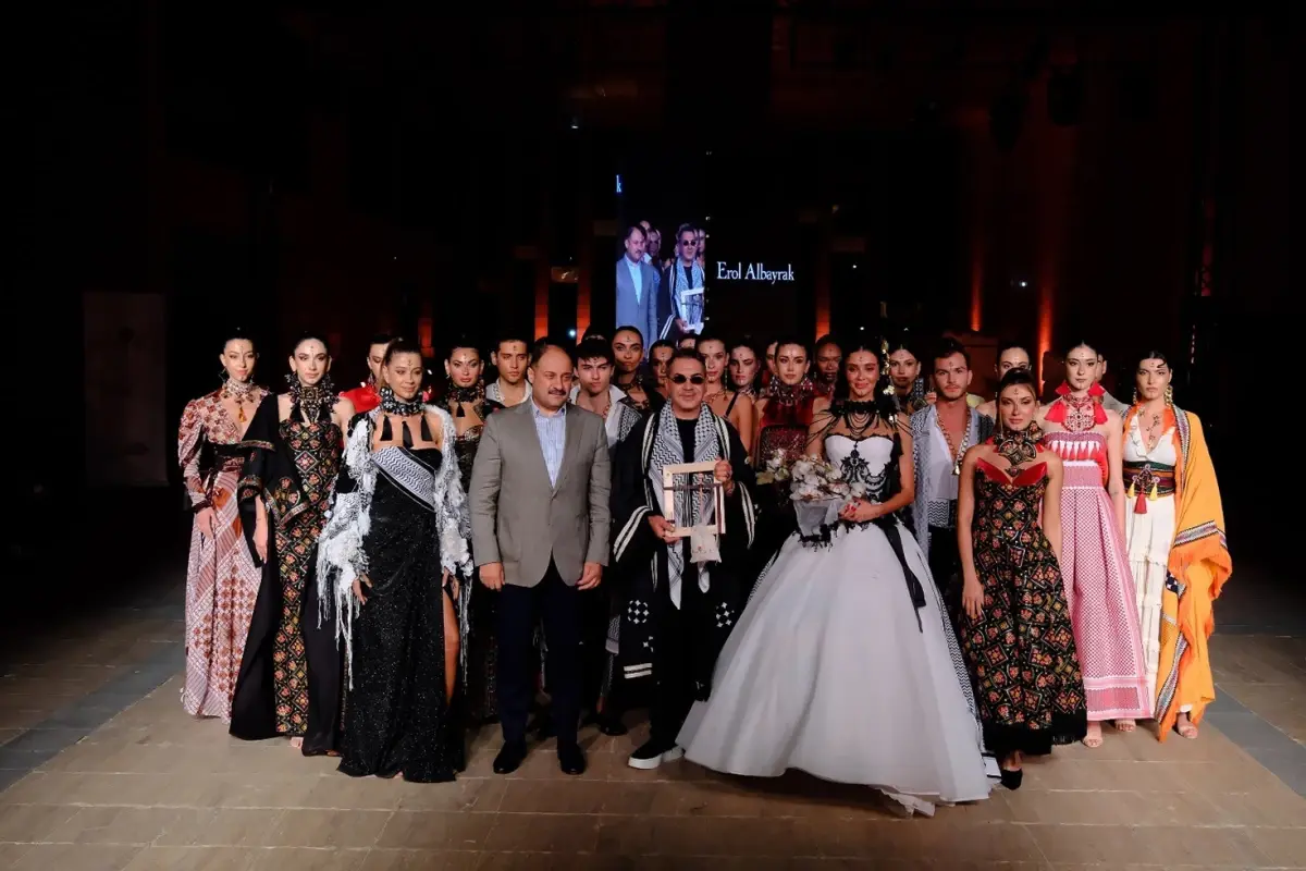 sanliurfanin kulturel mirasi moda ile bulustu SjvnJhtg