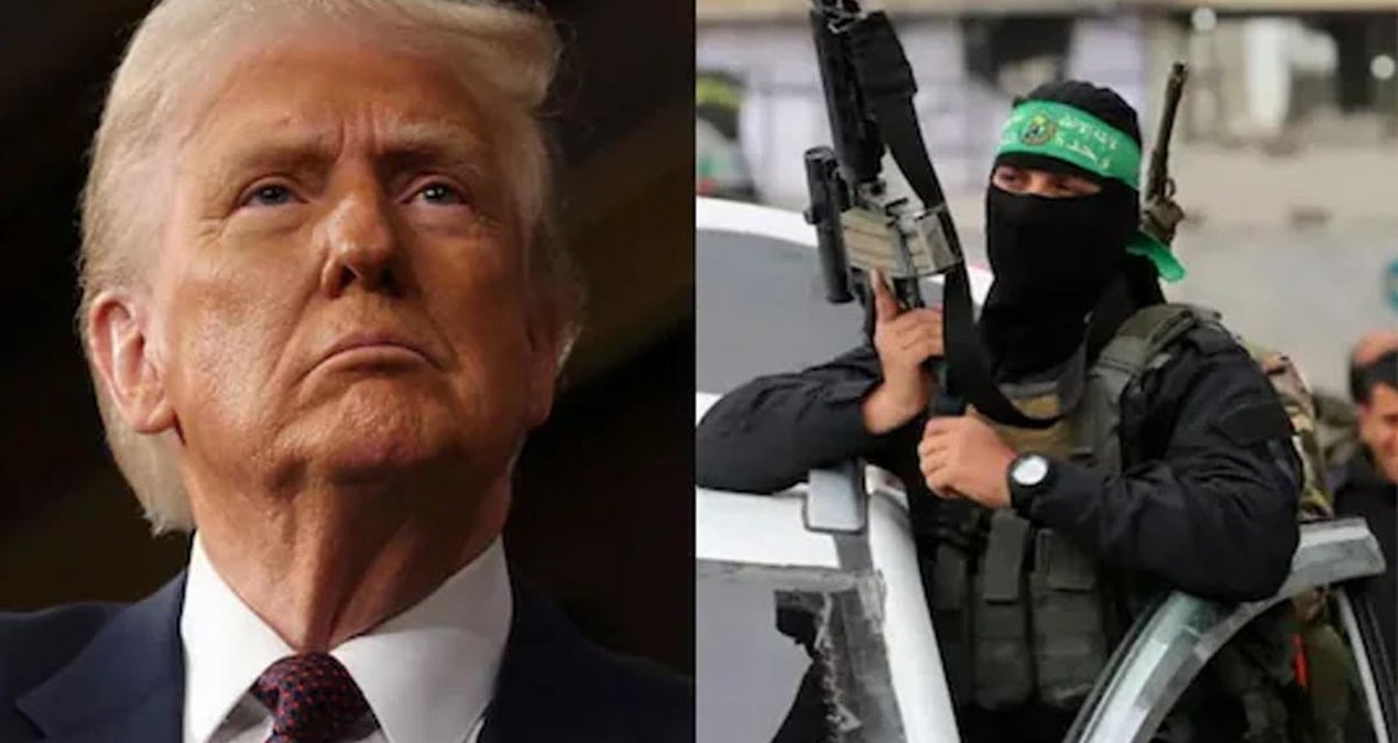 trump hamasa 3 4 gun verdi IWekU2KL