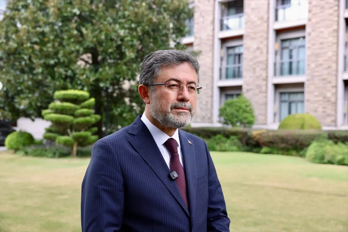 turkiye cin tarim ticaretinde yeni anlasmalar nYE3XE81.jpg