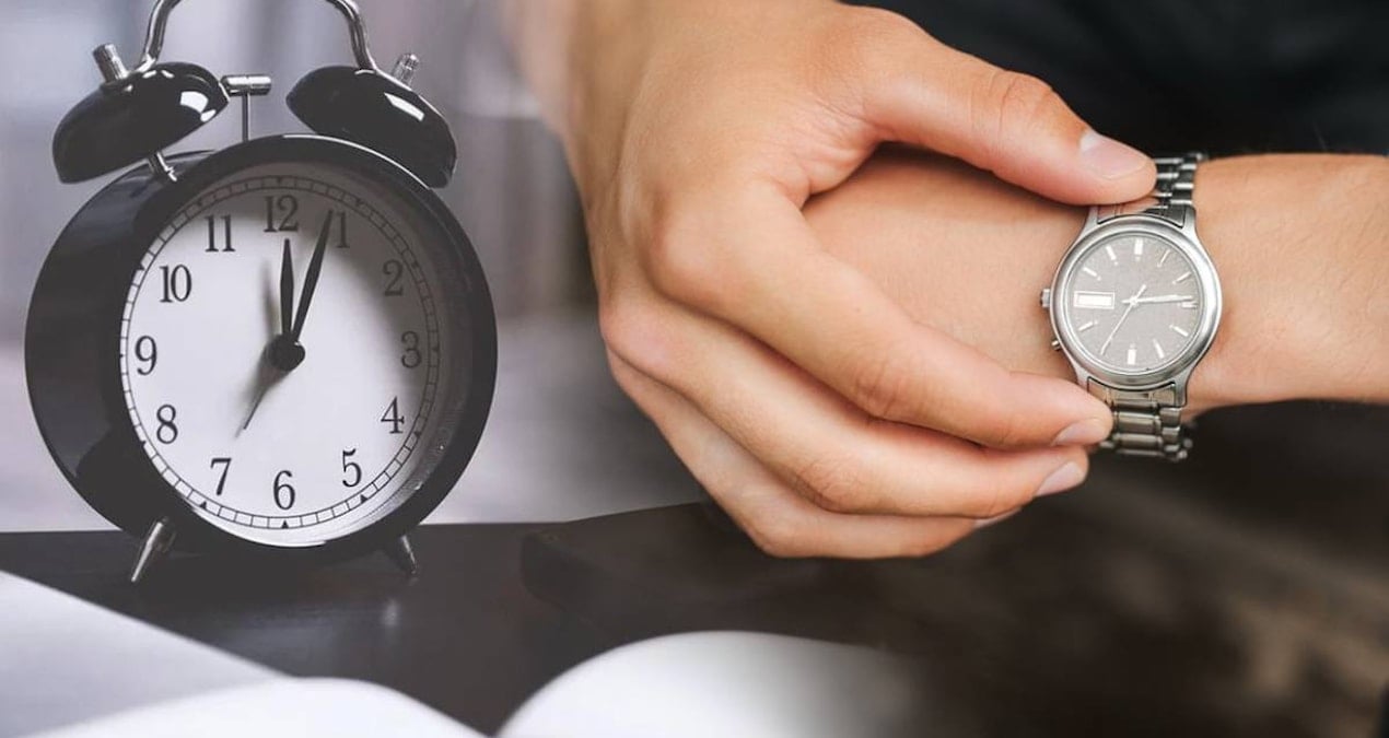 zamani olcen yeni bir yol bulundu kol ve duvar saatleri tarih olacak pvi3Ex4k