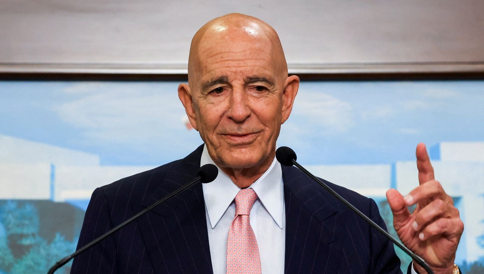 abdnin ankara buyukelcisi barrack turkiye olmasaydi gazzede ateskes saglanamazdi sP84sULa.jpg