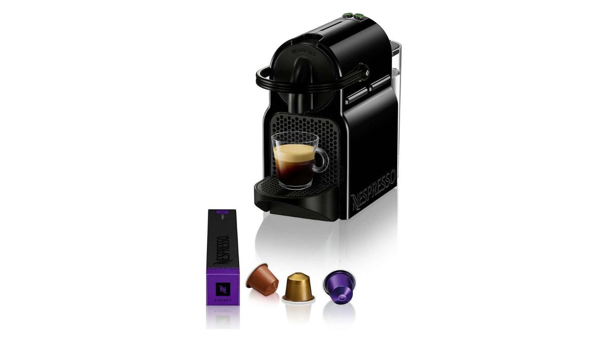 Nespresso İnissia D40 Kahve Makinesi