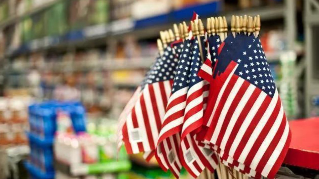 ABD Perakende Satışları Mart Ayında Beklentileri Aştı