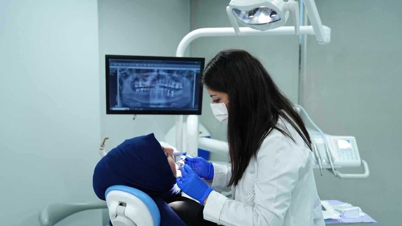 Bayazlatayım derken dişinizden olmayın