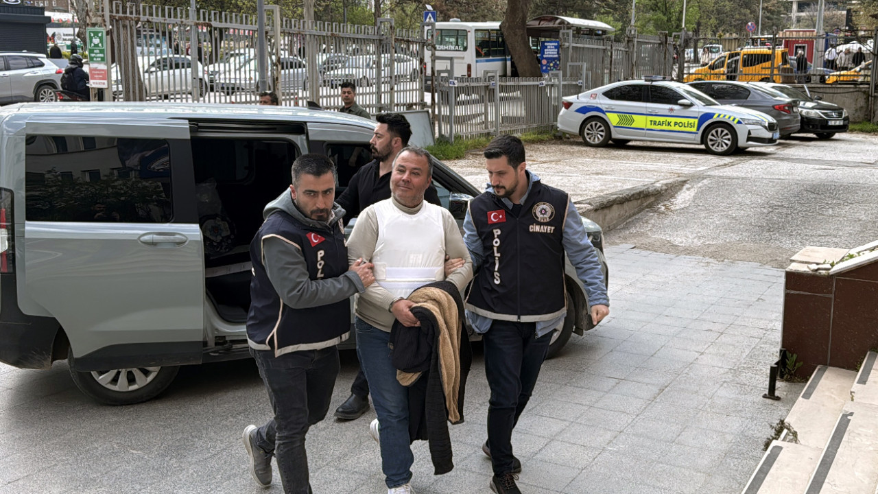 Belediye Garajında Gerçekleşen Cinayet Şüphelisi Tutuklandı