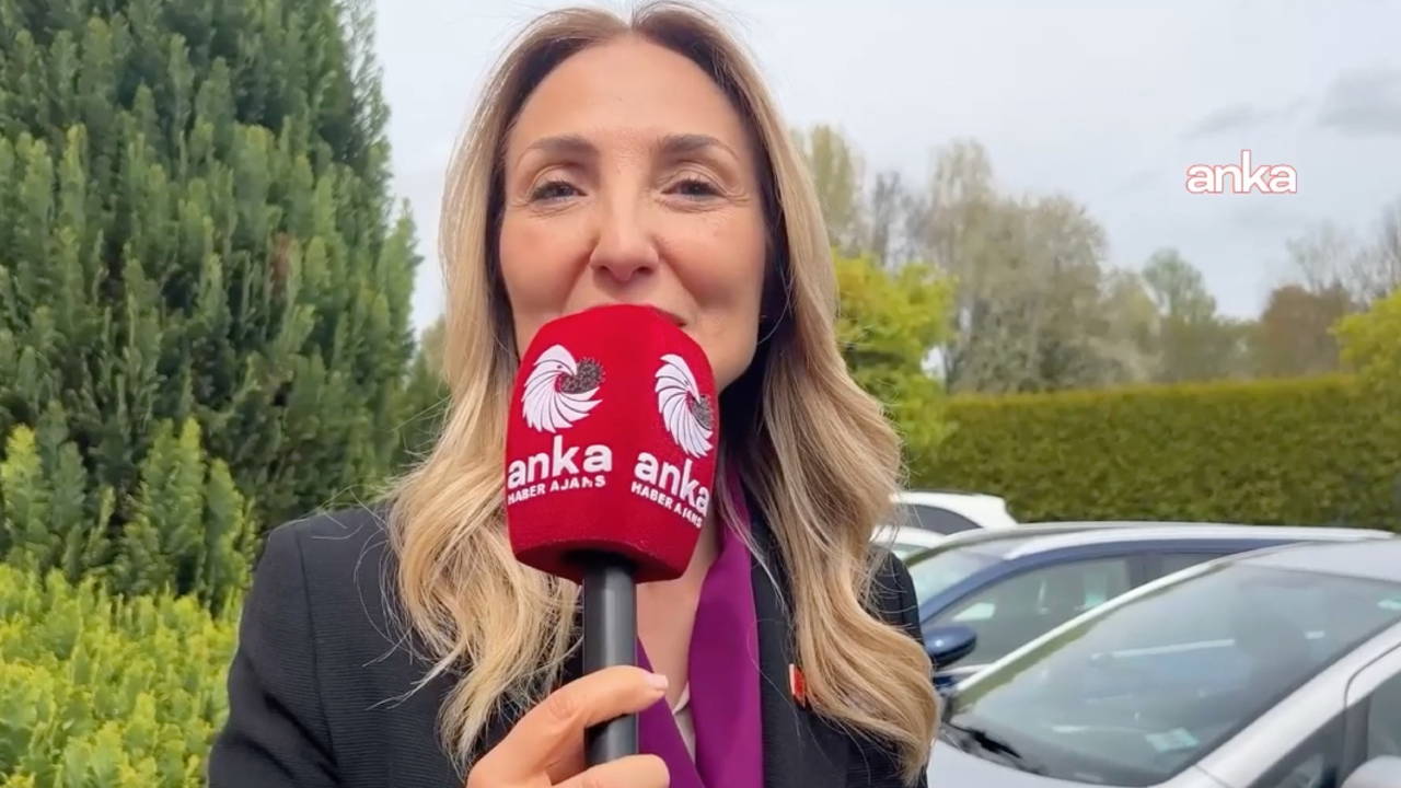 CHP’li Aylin Nazlıaka’dan Erken Seçim Vurgusu: “Dünyanın Her Yerinde Bu Taleplerimizi Yükselteceğiz”