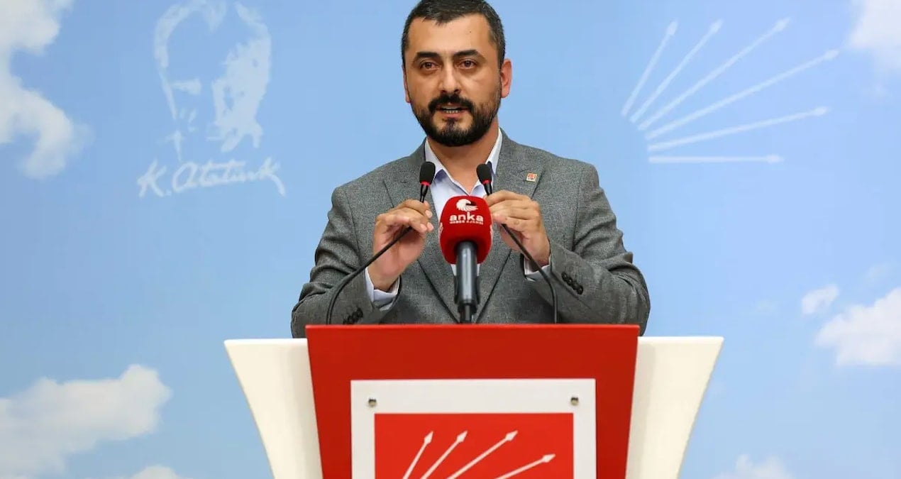Eren Erdem Hakkında Verilen Hapis Cezası ve Teslim Olma Süreci