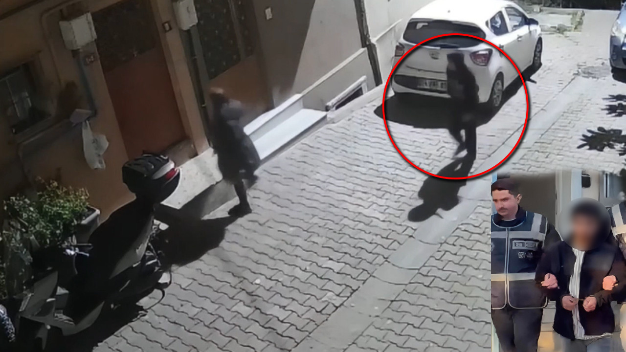 Genç Kadının Çığlığı, Mahallede Paniğe Neden Oldu: Tacizci Yakalandı