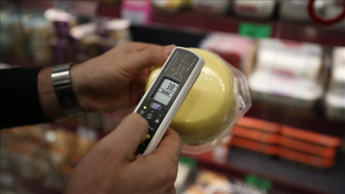 İbrahim Yumaklı: Gıda denetimlerine martta 164,9 milyon lira ceza kesildi