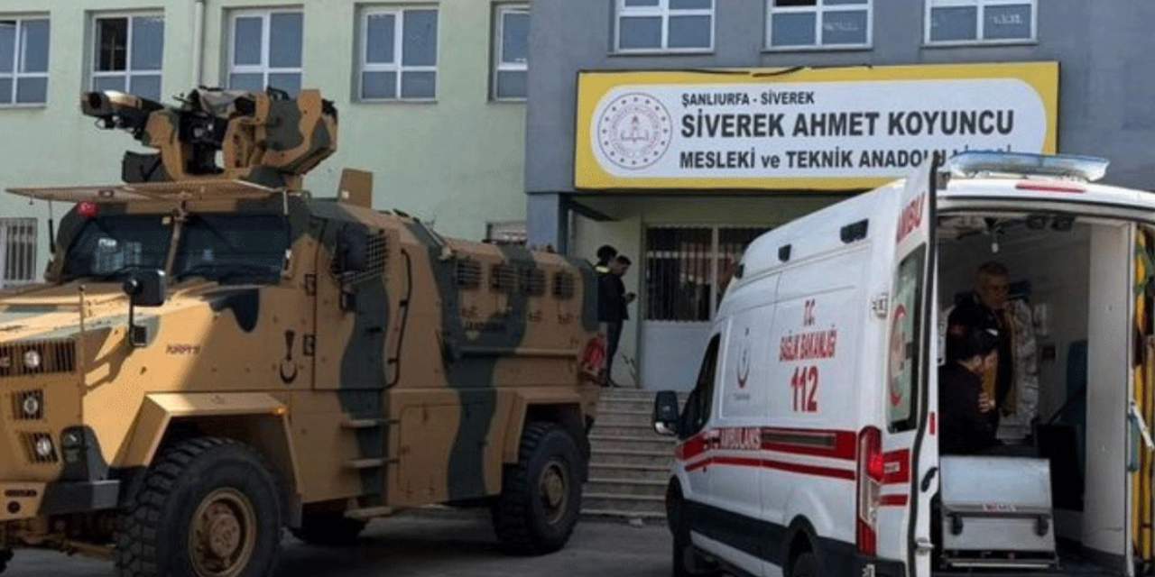 Şanlıurfa’daki Silahlı Saldırı Sonrası Eğitime Dört Gün Ara Verildi