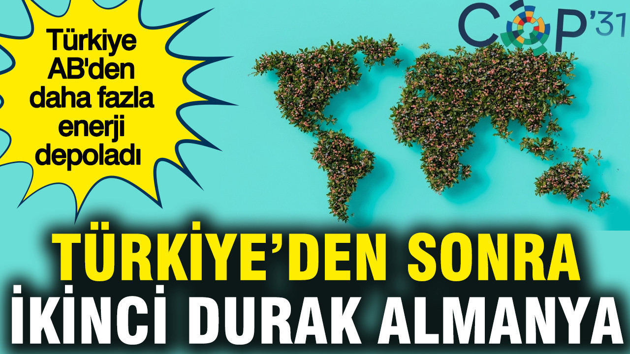 Almanya Enerji Verimliliğinde Türkiye’nin İzinden Gidiyor: Büyük Yatırım Planları