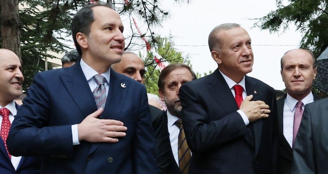 Fatih Erbakan, Cumhur İttifakı ile Yollarını Ayırdı