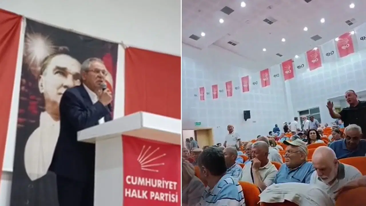 Eski CHP Vekilinden Kılıçdaroğlu’na Sert Tepki: Konuşmasını Kesildi