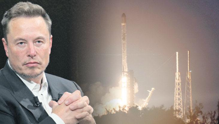 Elon Musk, SpaceX ile Tarihi Bir Halka Arza İmza Attı