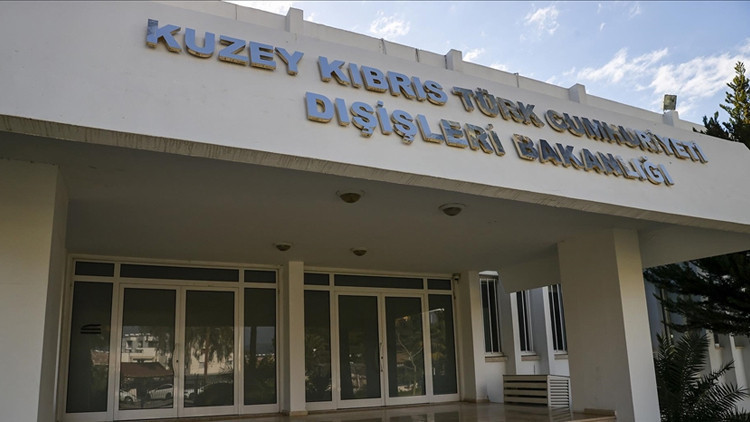 KKTC Dışişleri Bakanlığı’ndan AP’ye Kıbrıs Konusunda Sert Tepki