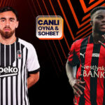 Besiktas midtjyllandi agirliyor macin heyecani canli sohbet ile mislide Rkt2ZCYT