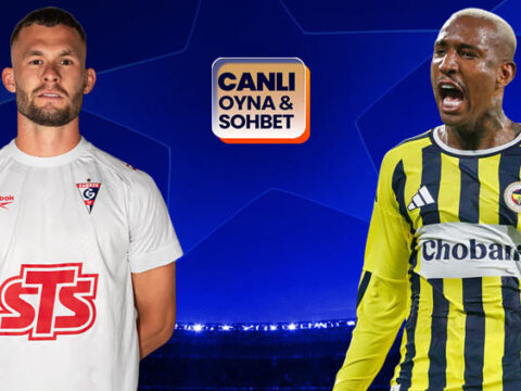 Fenerbahce tur icin gornik zabrze deplasmaninda macin heyecani canli sohbet ile mislide HKdn86Wn