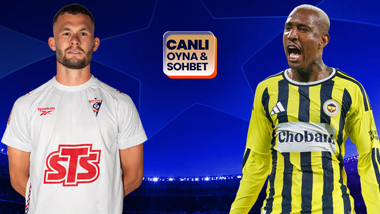 Fenerbahce tur icin gornik zabrze deplasmaninda macin heyecani canli sohbet ile mislide HKdn86Wn