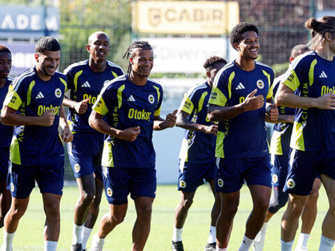 Fenerbahcenin gornik zabrze maci kamp kadrosu belli oldu FK32Ckey