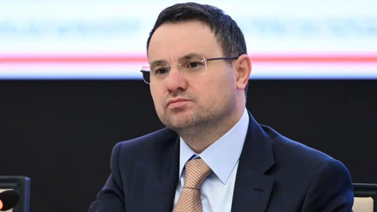 Akın Gürlek’ten ’12. Yargı Paketi’ açıklaması: Cumhur İttifakı’na teşekkür etti