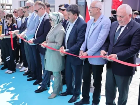 Kutahyada saglik altyapisini guclendirecek iki yeni tesis QXfkB1Qf