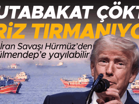 Mutabakat coktu kriz tirmaniyor abd iran savasi hurmuzden babulmendepe yayilabilir xgGwg8Qe