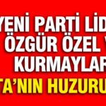 Yeni partiden ilk ziyaret anitkabire sMXGBDA7