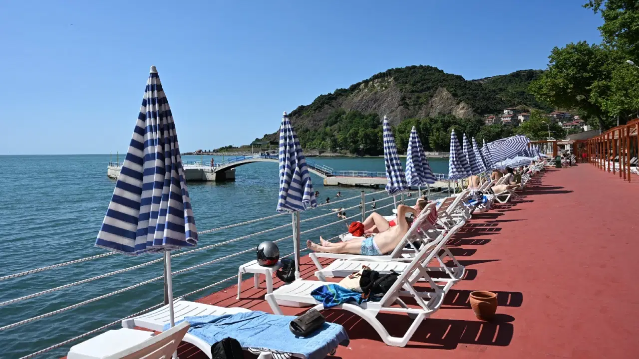 Zonguldakta iki gun sureyle denize girmek yasaklandi R4CuOtHG